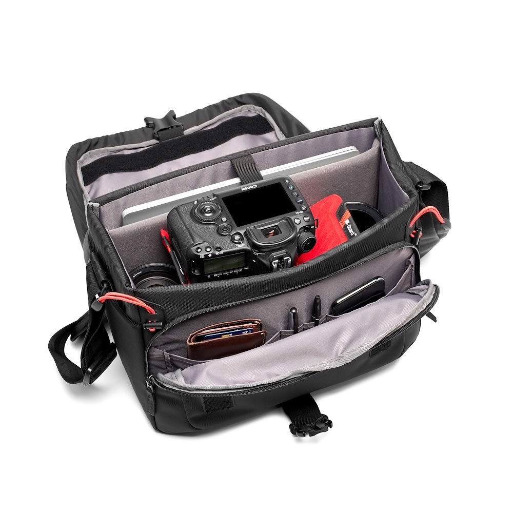 Manfrotto Advanced Messenger M III 16 L Camera Bag
