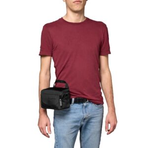 Manfrotto Advanced Shoulder Bag XS III – 2 L Camera Bag