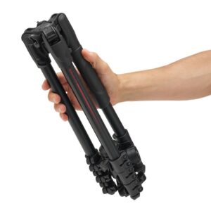 Manfrotto Befree Advanced AS Lever aluminium tripod