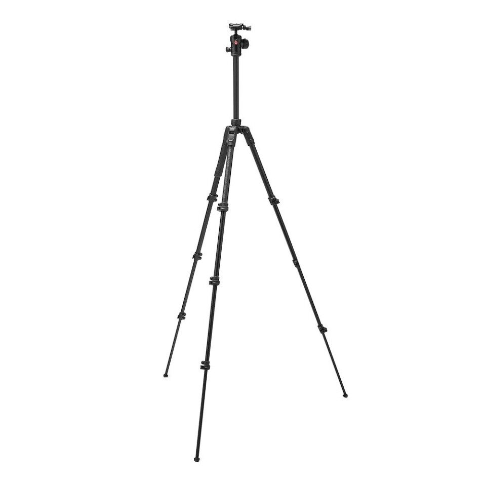 Manfrotto Befree Advanced AS Lever aluminium tripod