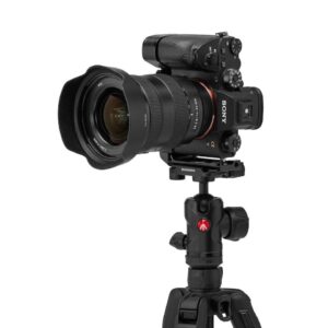 Manfrotto Befree Advanced AS Lever aluminium tripod