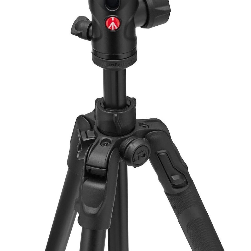 Manfrotto Befree Advanced AS Lever aluminium tripod