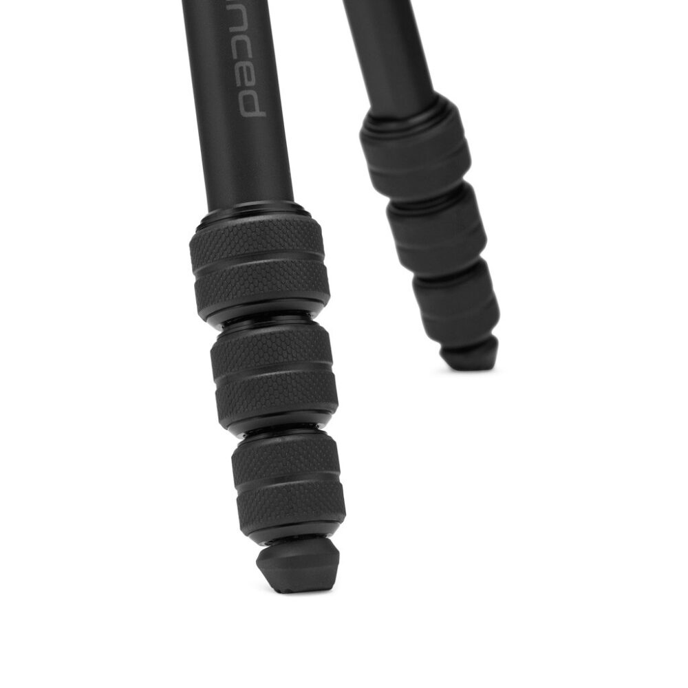 Manfrotto Befree Advanced AS Twist aluminium tripod