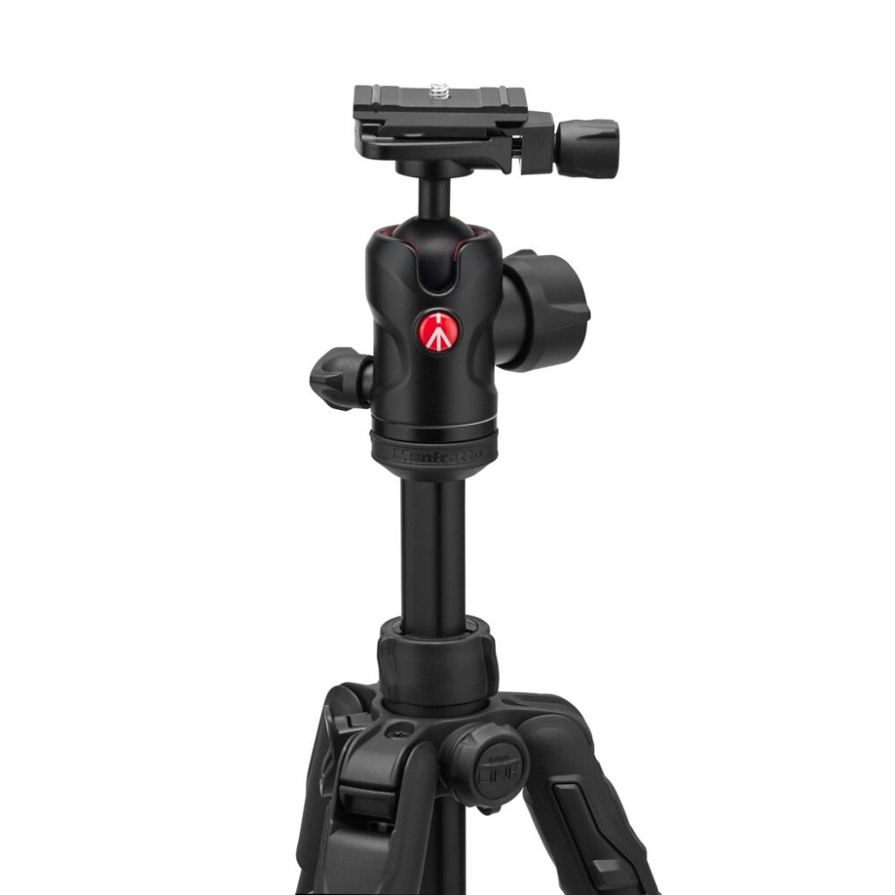 Manfrotto Befree Advanced AS Twist aluminium tripod