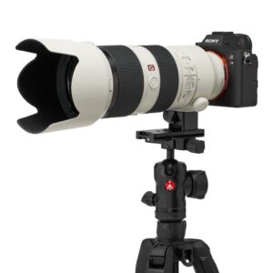 Manfrotto Befree Advanced AS Twist aluminium tripod