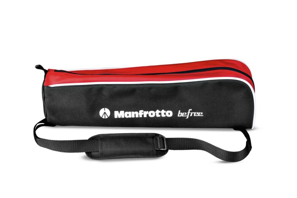 Manfrotto Befree Advanced AS Twist aluminium tripod