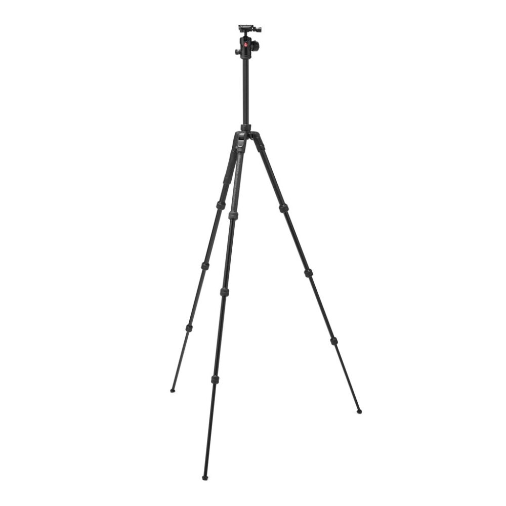 Manfrotto Befree Advanced AS Twist aluminium tripod