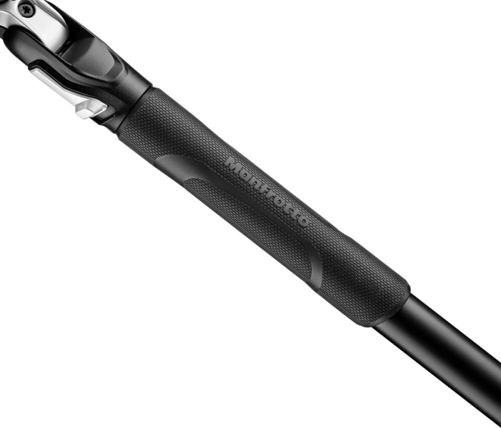 Manfrotto Befree GT MKBFRTA4GT-BH – Aluminium Travel Tripod with 496 Ball Head