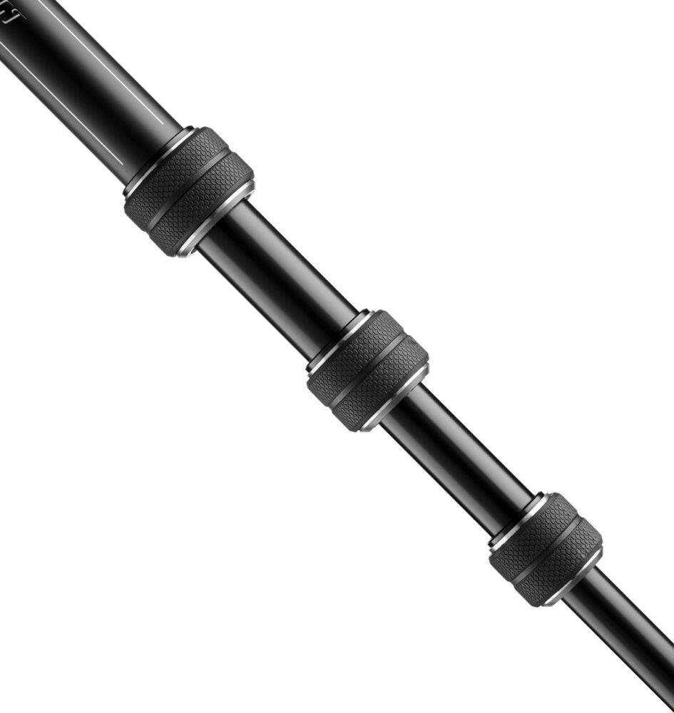 Manfrotto Befree GT MKBFRTA4GT-BH – Aluminium Travel Tripod with 496 Ball Head