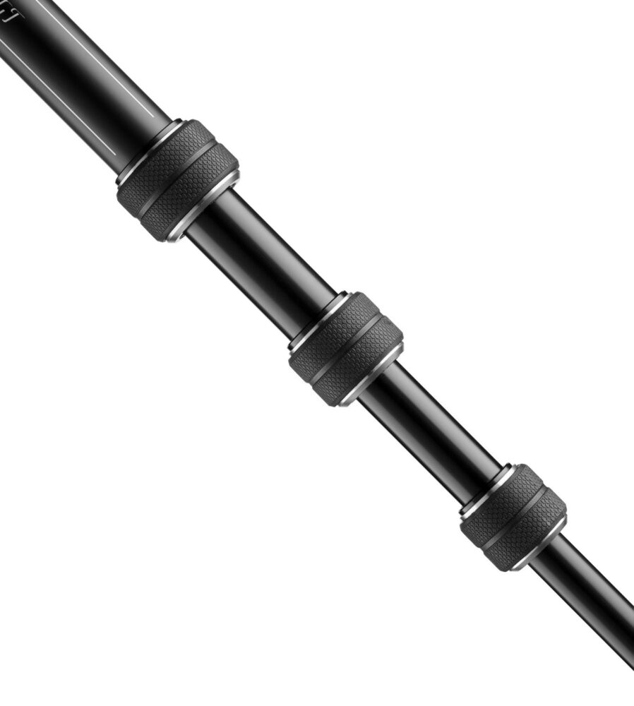 Manfrotto Befree GT MKBFRTA4GT-BH – Aluminium Travel Tripod with 496 Ball Head