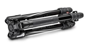 Manfrotto Befree GT MKBFRTA4GT-BH – Aluminium Travel Tripod with 496 Ball Head