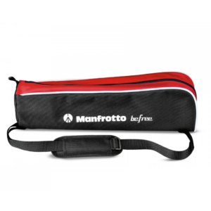 Manfrotto Befree Live – aluminium video tripod M‑Lock/Twist