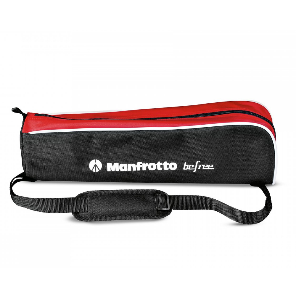 Manfrotto Befree Live – aluminium video tripod M‑Lock/Twist