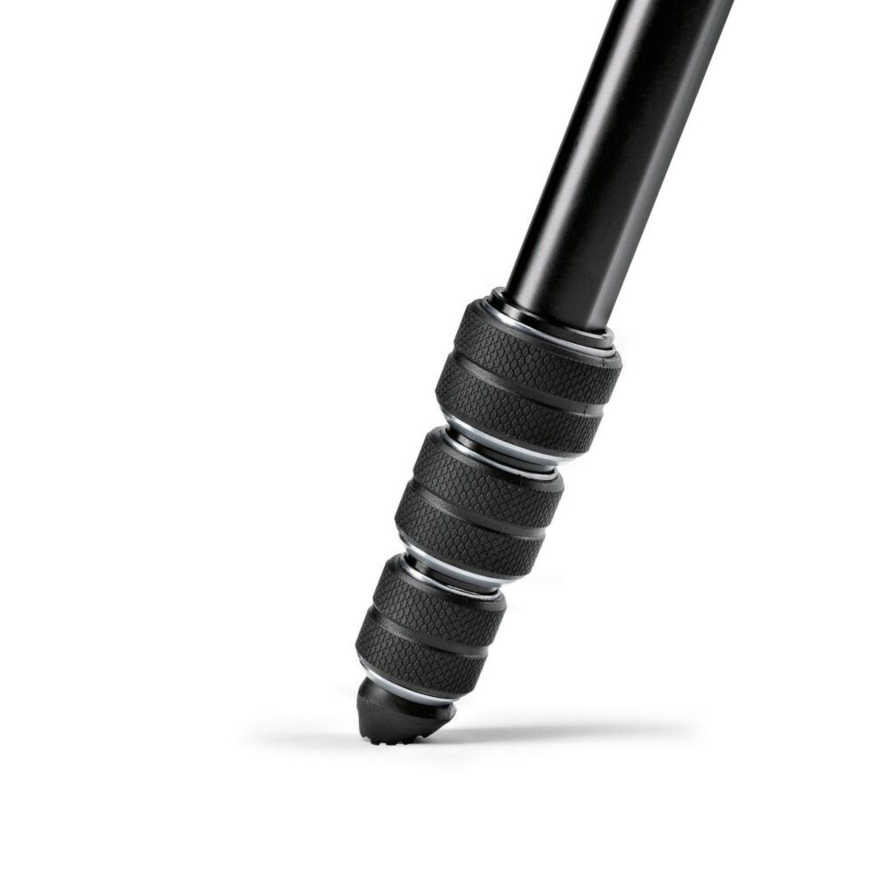 Manfrotto Befree Live – aluminium video tripod M‑Lock/Twist