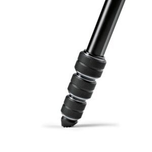 Manfrotto Befree Live – aluminium video tripod M‑Lock/Twist