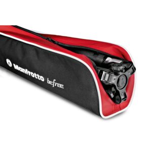 Manfrotto Befree Live – aluminium video tripod M‑Lock/Twist