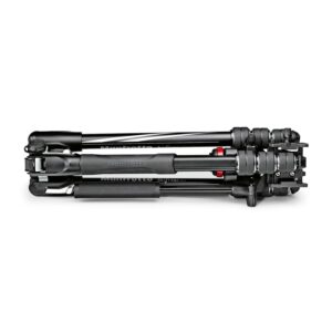 Manfrotto Befree Live – aluminium video tripod M‑Lock/Twist
