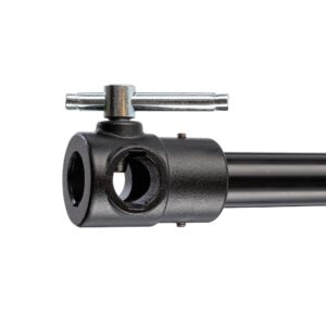Manfrotto Black Background Support 3-Section