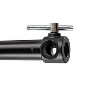 Manfrotto Black Background Support 3-Section