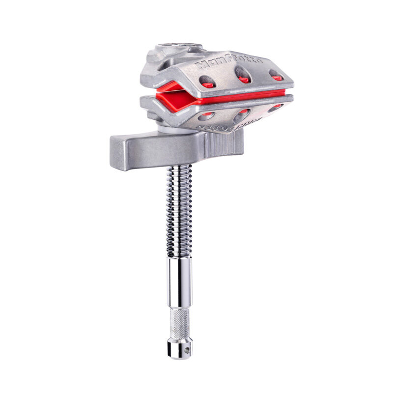 Manfrotto C50EJ 2″ End Vice Jaw Clamp with 16 mm baby pin