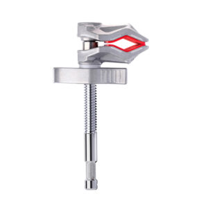 Manfrotto C50EJ 2″ End Vice Jaw Clamp with 16 mm baby pin