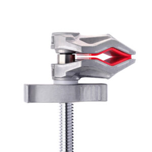 Manfrotto C50EJ 2″ End Vice Jaw Clamp with 16 mm baby pin