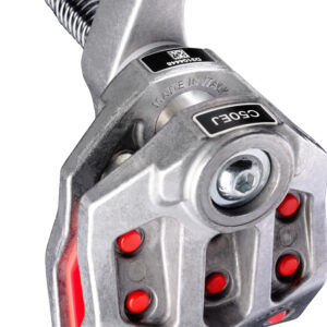Manfrotto C50EJ 2″ End Vice Jaw Clamp with 16 mm baby pin