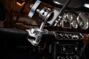 Manfrotto C50EJ 2″ End Vice Jaw Clamp with 16 mm baby pin