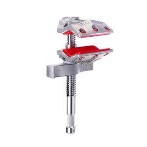 Manfrotto C50EJ 2″ End Vice Jaw Clamp with 16 mm baby pin