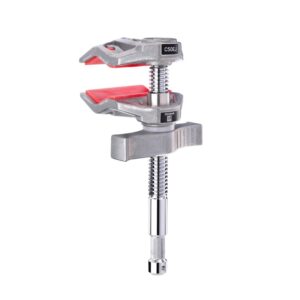 Manfrotto C50EJ 2″ End Vice Jaw Clamp with 16 mm baby pin