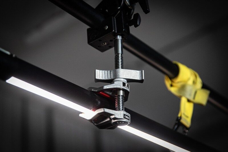 Manfrotto C50EJ 2″ End Vice Jaw Clamp with 16 mm baby pin
