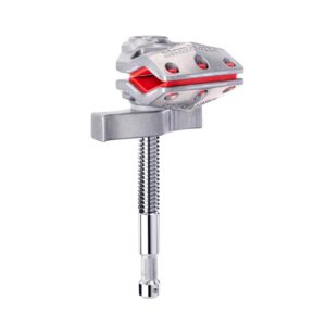 Manfrotto C50EJ 2″ End Vice Jaw Clamp with 16 mm baby pin