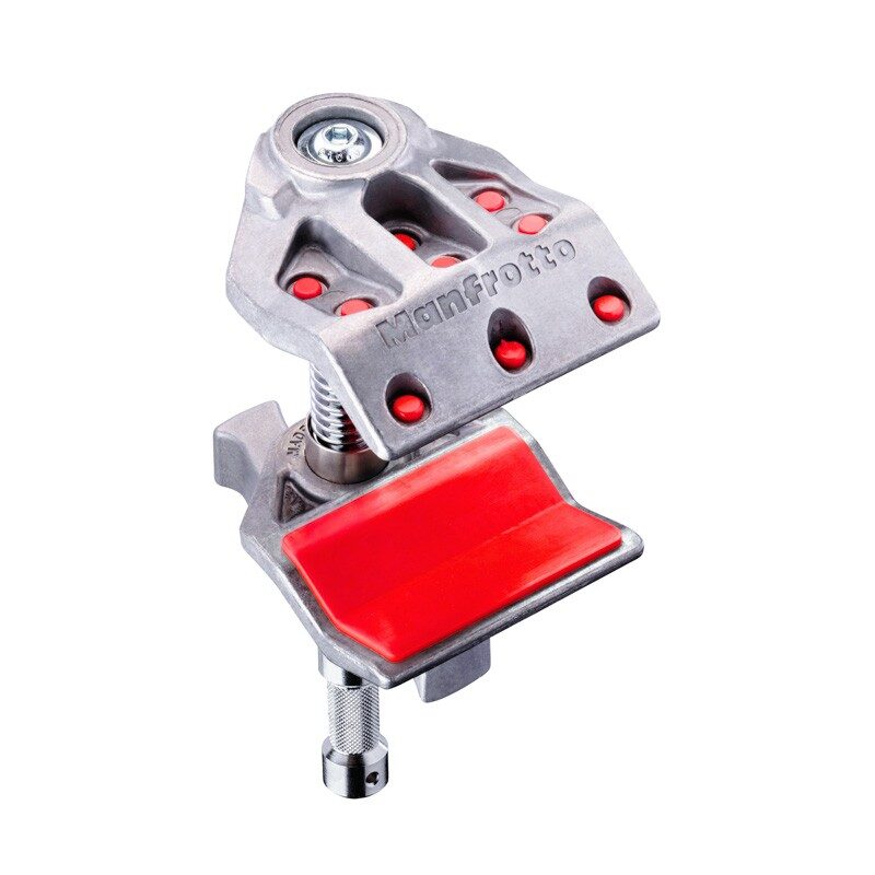 Manfrotto C50EJ 2″ End Vice Jaw Clamp with 16 mm baby pin