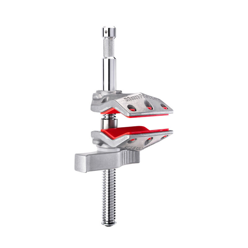 Manfrotto C76CJ 3" Centre Vice Jaw Clamp