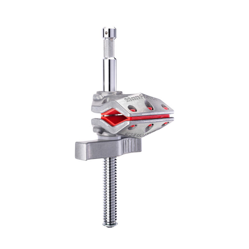 Manfrotto C76CJ 3" Centre Vice Jaw Clamp
