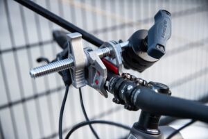 Manfrotto C76CJ 3" Centre Vice Jaw Clamp