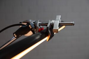 Manfrotto C76CJ 3" Centre Vice Jaw Clamp