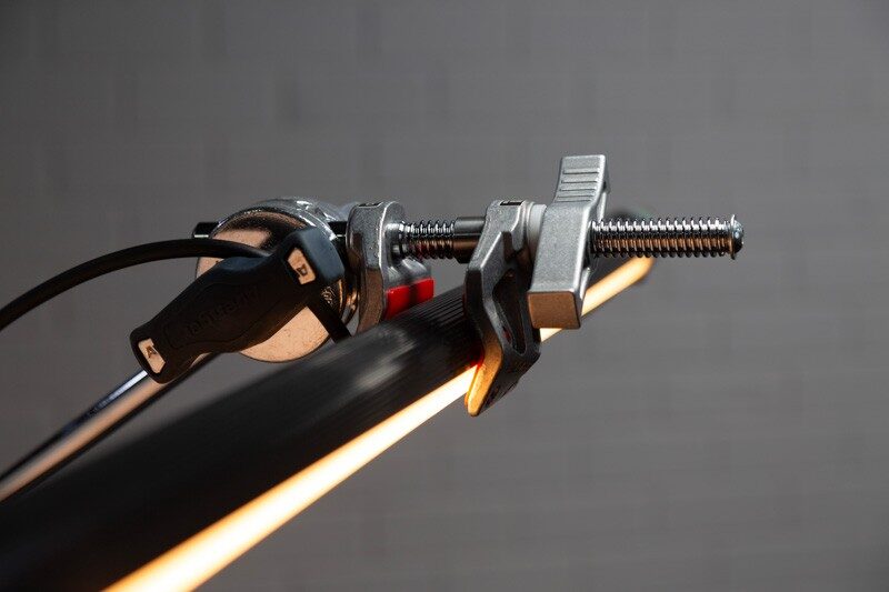 Manfrotto C76CJ 3" Centre Vice Jaw Clamp