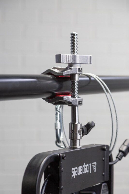 Manfrotto C76CJ 3" Centre Vice Jaw Clamp