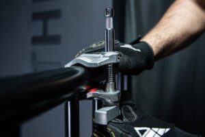 Manfrotto C76CJ 3" Centre Vice Jaw Clamp