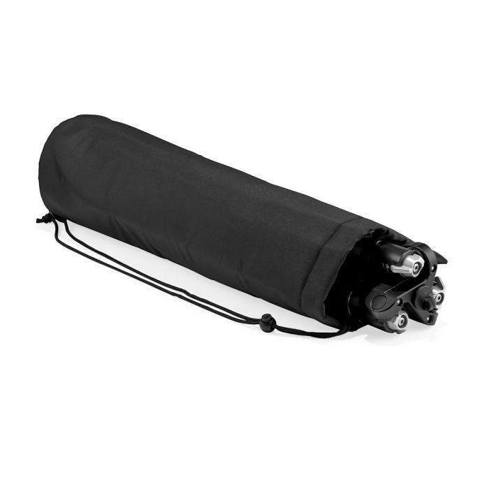 Manfrotto Element MII Aluminium Black – Travel Tripod with Ball Head