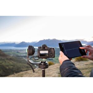 Manfrotto Genie Mini II - Pan Tilt Kit