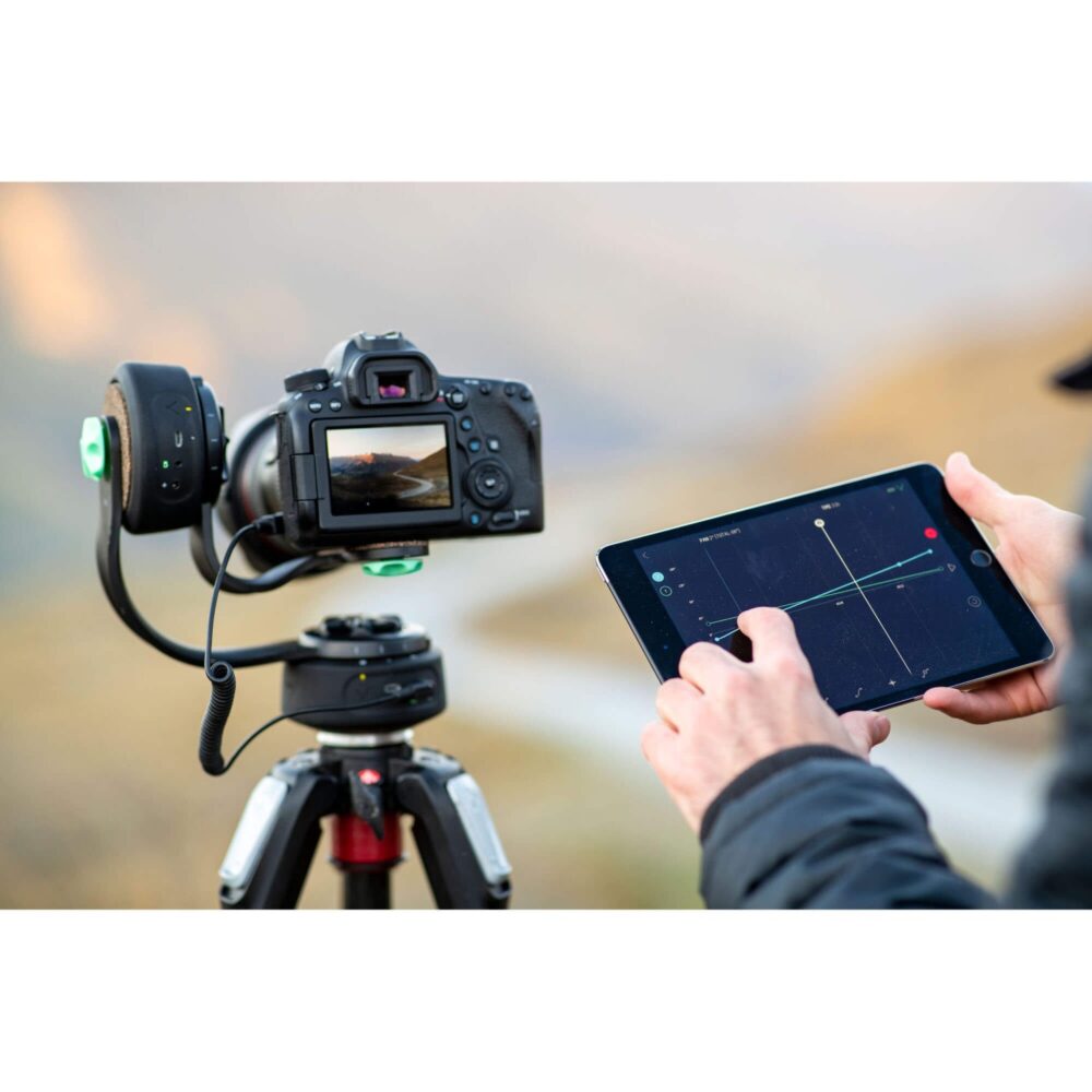 Manfrotto Genie Mini II - Pan Tilt Kit