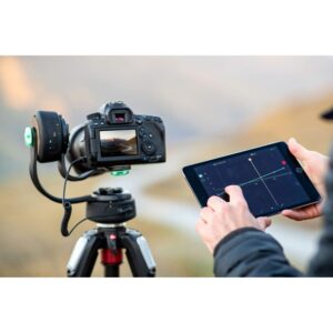 Manfrotto Genie Mini II - Pan Tilt Kit