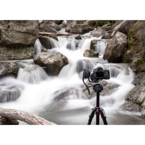 Manfrotto Genie Mini II - Pan Tilt Kit