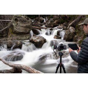 Manfrotto Genie Mini II - Pan Tilt Kit
