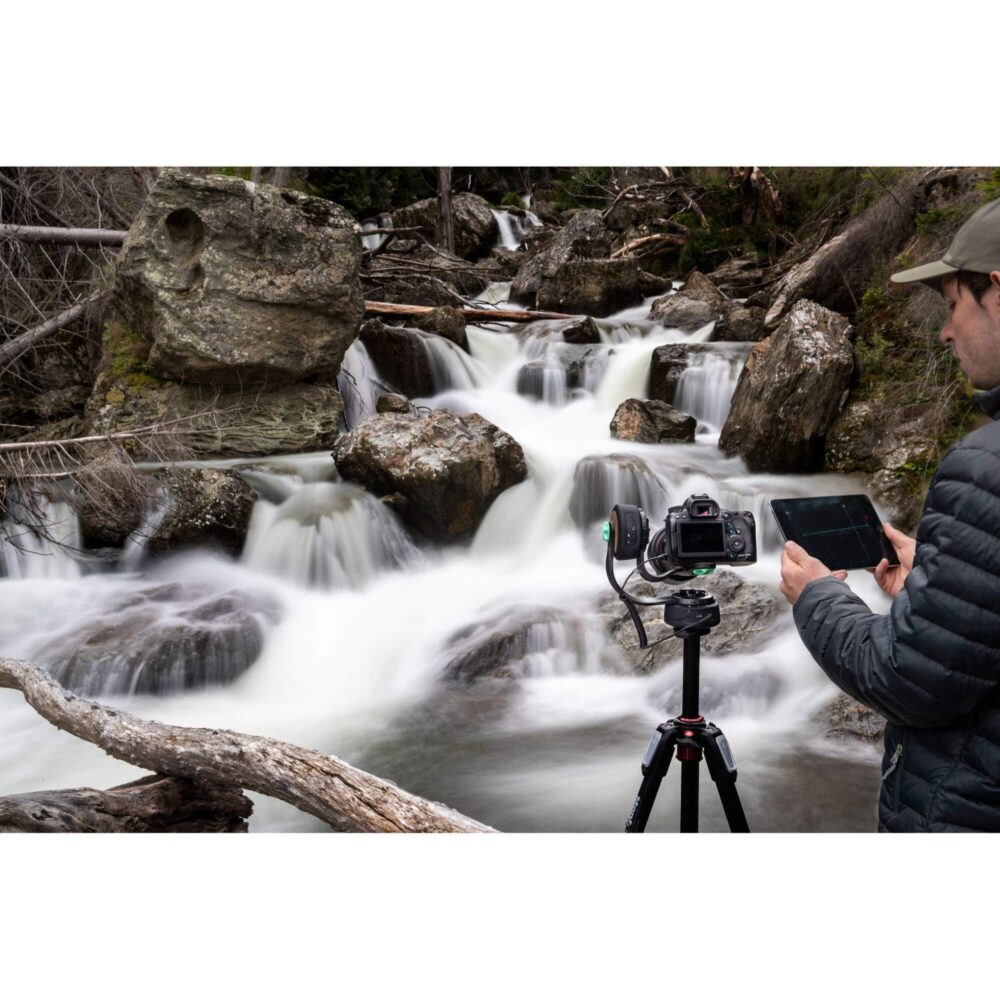 Manfrotto Genie Mini II - Pan Tilt Kit