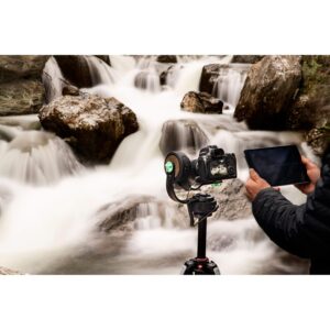 Manfrotto Genie Mini II - Pan Tilt Kit