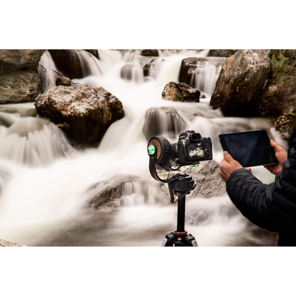 Manfrotto Genie Mini II - Pan Tilt Kit