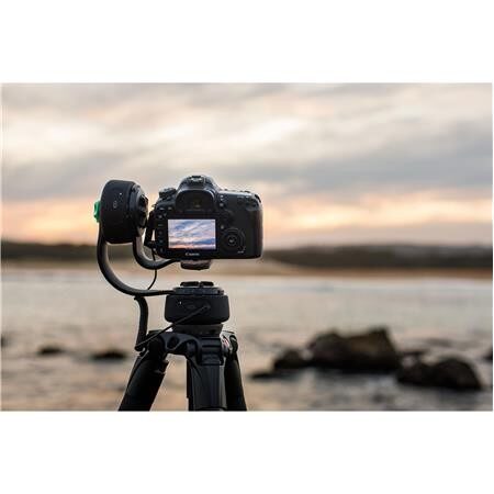 Manfrotto Genie Mini II - Pan Tilt Kit